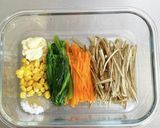 食べる美腸 デリ風ごぼうサラダ作り方7写真