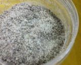 黒糖ミルク粉DEほっとティータイム作り方1写真