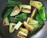 冷しゃぶと野菜のめんつゆ漬け作り方6写真