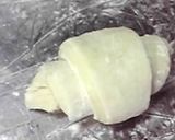 天然酵母のクロワッサン作り方10写真