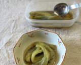 ひんやり♪レンチン茄子のおひたし作り方9写真
