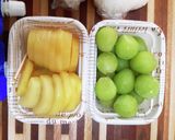 中学生男子陸上競技会弁当23年9月2日作り方4写真