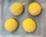 メロンパン作り方18写真