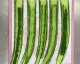 くるくるきゅうりの中華漬け作り方5写真