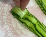 くるくるきゅうりの中華漬け作り方7写真