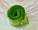 くるくるきゅうりの中華漬け作り方8写真