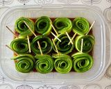 くるくるきゅうりの中華漬け作り方12写真