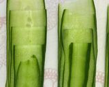くるくるきゅうりの中華漬け作り方6写真