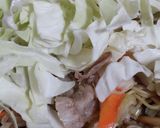 コクうま焼きそば＊愛知県の瀬戸焼そば風作り方8写真