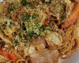 コクうま焼きそば＊愛知県の瀬戸焼そば風作り方11写真