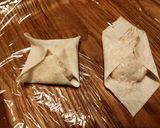 〜✾簡単!梅の花風 豆腐しゅうまい✾〜作り方7写真