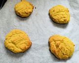 おから×麹パウダーでスコーン風作り方3写真