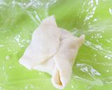 カリもち♡くるみ入りかぼちゃのおやき作り方10写真