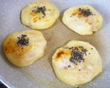 カリもち♡くるみ入りかぼちゃのおやき作り方15写真
