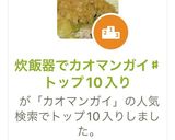 炊飯器でカオマンガイ♯トップ10入り作り方11写真
