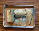 鯖の練りごま利休焼き作り方2写真