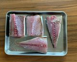 鯖の練りごま利休焼き作り方1写真