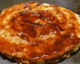 【料理人監修】米粉で作るお好み焼き♬作り方4写真