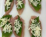 鶏ささみのしそチーズ巻き揚げ作り方3写真