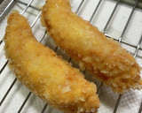 鶏ささみのしそチーズ巻き揚げ作り方7写真