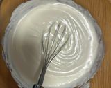 さっぱり！ヨーグルトレアチーズタルト作り方6写真