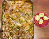 豚肉のさっぱり南蛮漬け★作り方7写真