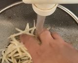 簡単！五香粉で豚もやし丼〜作り方1写真