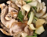 夏っ!!生姜焼き作り方7写真