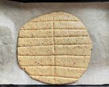 米粉とオートミールナッツバー作り方6写真