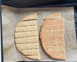 米粉とオートミールナッツバー作り方7写真