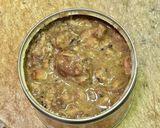 サバ缶でぶっかけ素麺作り方1写真