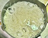 サバ缶でぶっかけ素麺作り方3写真