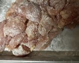 鶏胸肉で作る♡甘辛チキン♡作り方4写真