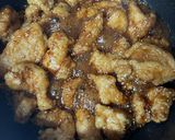 鶏胸肉で作る♡甘辛チキン♡作り方8写真