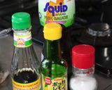 タイのウインナーサラダ（ヤム・サイコロ）作り方1写真
