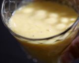 6分で簡単！ パパイヤスムージー作り方6写真