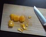 6分で簡単！ パパイヤスムージー作り方2写真