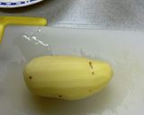 姉の家メシ・ハッシュドポテト作り方1写真