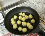 姉の家メシ・ハッシュドポテト作り方7写真