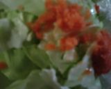 洋風明太子キャベツ★簡単★弁当★作り置き作り方1写真