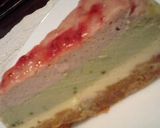 ひなまつり　簡単♪　低カロ　チーズケーキ作り方11写真
