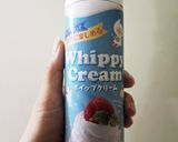 朝食!りんごホイップデザート!作り方2写真