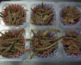 簡単！節約！お弁当に手作り冷凍食品☆作り方6写真