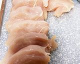 お弁当にも！焼くだけ時短？塩レモンチキン作り方1写真