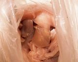 お弁当にも！焼くだけ時短？塩レモンチキン作り方2写真