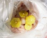お弁当にも！焼くだけ時短？塩レモンチキン作り方6写真