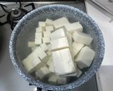 絶品【麻婆豆腐】辛くないのに本格派作り方4写真