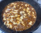 絶品【麻婆豆腐】辛くないのに本格派作り方9写真