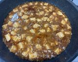絶品【麻婆豆腐】辛くないのに本格派作り方12写真