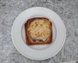 濃厚!簡単カレーチーズマヨトースティ作り方4写真